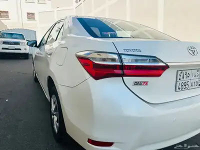 كورولا 2019 مخزنة 22