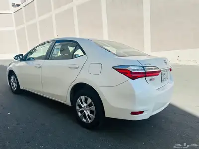 كورولا 2019 مخزنة 4