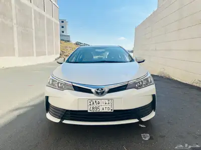كورولا 2019 مخزنة 1