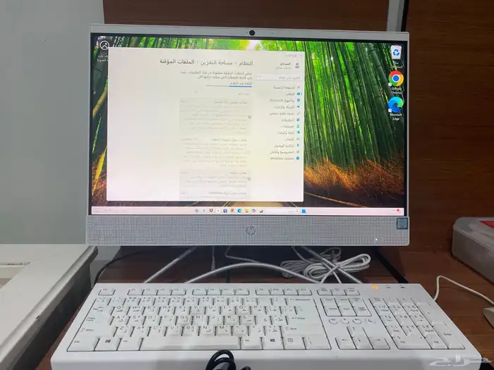 كمبيوتر hp 0