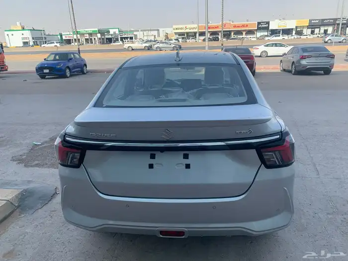 سوزوكي ديزاير الشكل الجديد 2026 جميع الالوان كاش واقساط 5