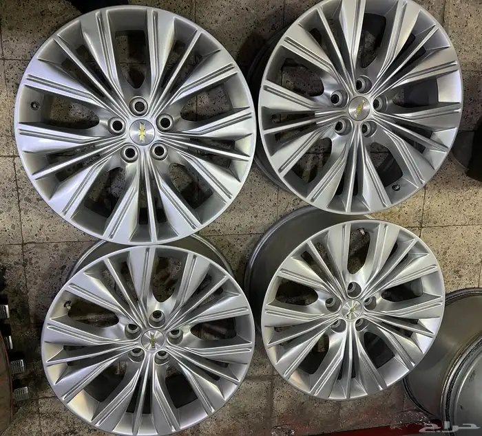 جنوط امبالا مقاس 20 اصلي وكاله 3