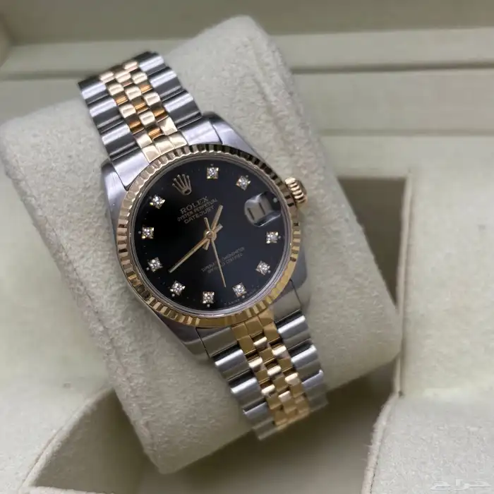 رولكس ديت جست Rolex DATEJUST 0
