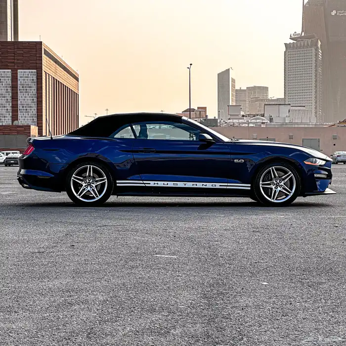 موستنق GT 2020 4