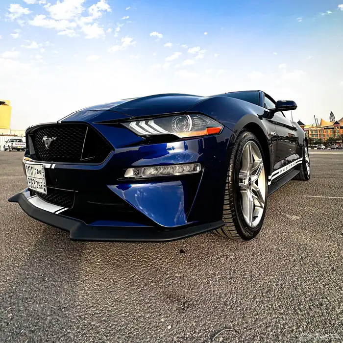 موستنق GT 2020 8