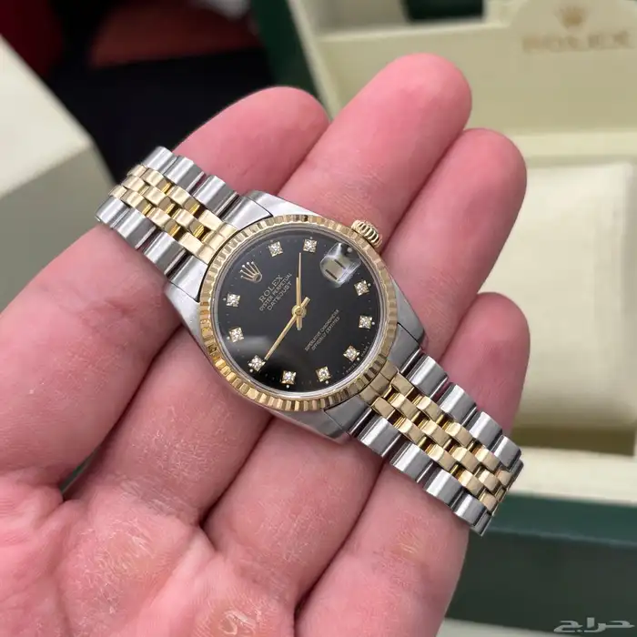 رولكس ديت جست Rolex DATEJUST 5