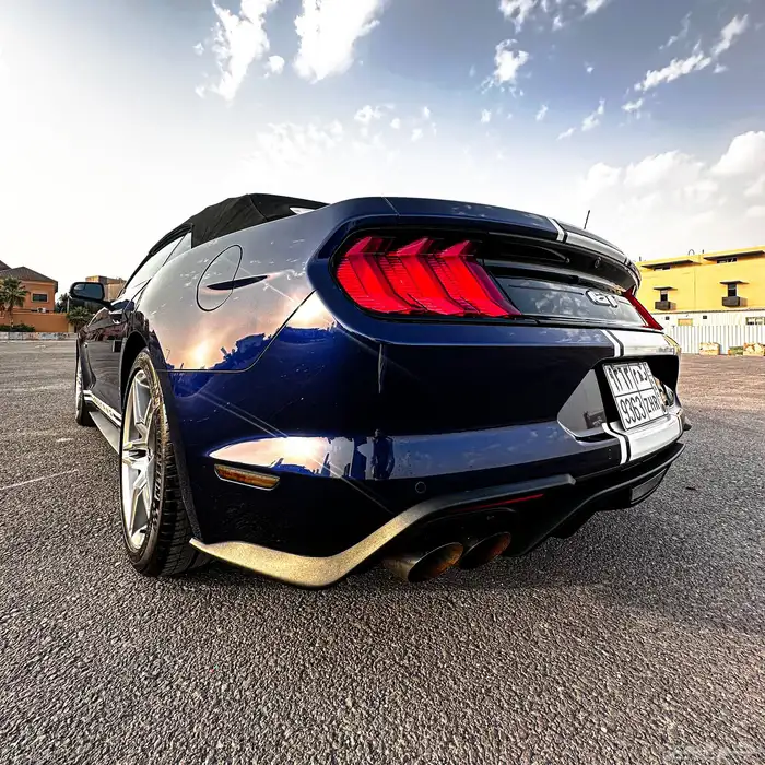 موستنق GT 2020 9
