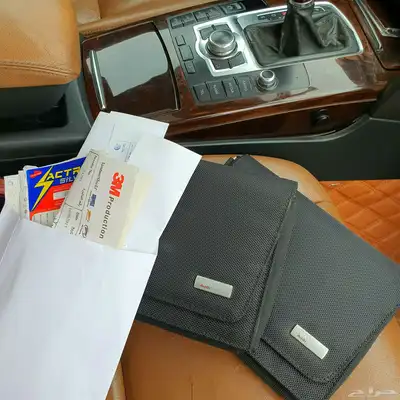 Audi A6 2011 فل اوبشن رياضيه 4 سلندر تيربو 20