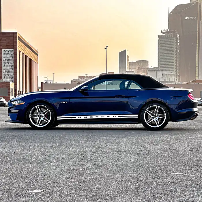 موستنق GT 2020 1