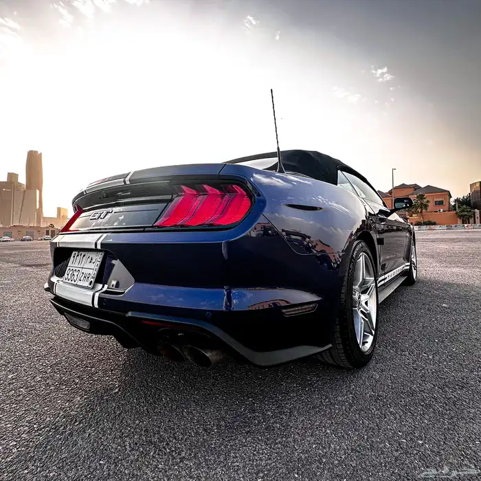 موستنق GT 2020 6