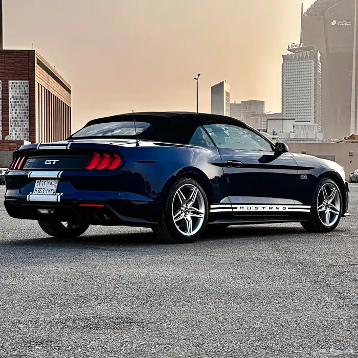 موستنق GT 2020 3