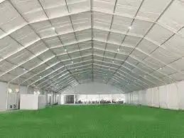 خيام المنيوم اوربية مستعملة للبيع (سكن عمالة   مستودعات .. 1