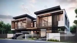 تصميم 3D داخلي خارجي 5