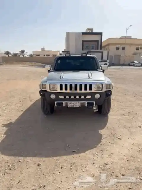 همر H3 موديل 2008 14