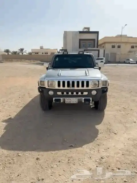 همر H3 موديل 2008 0