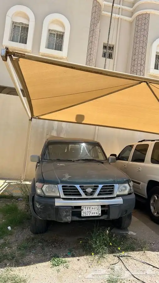 باترول تشليح 99 0