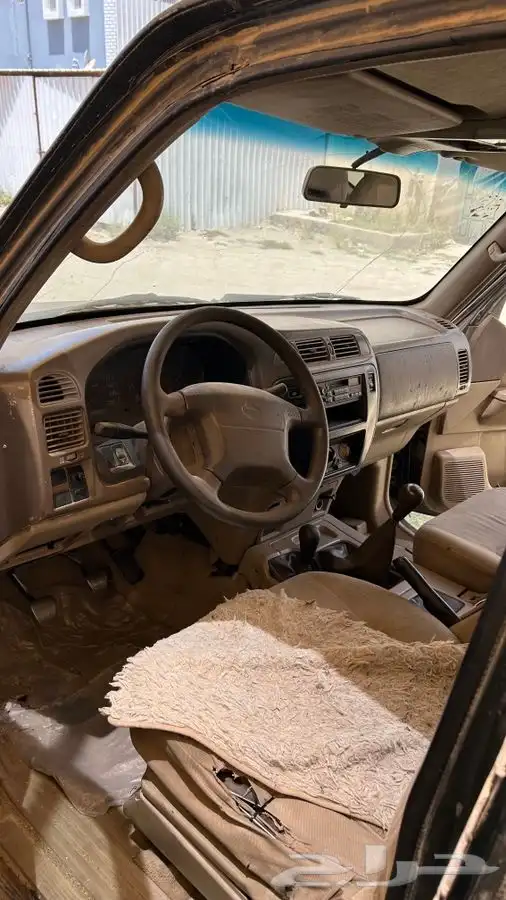 باترول تشليح 99 1