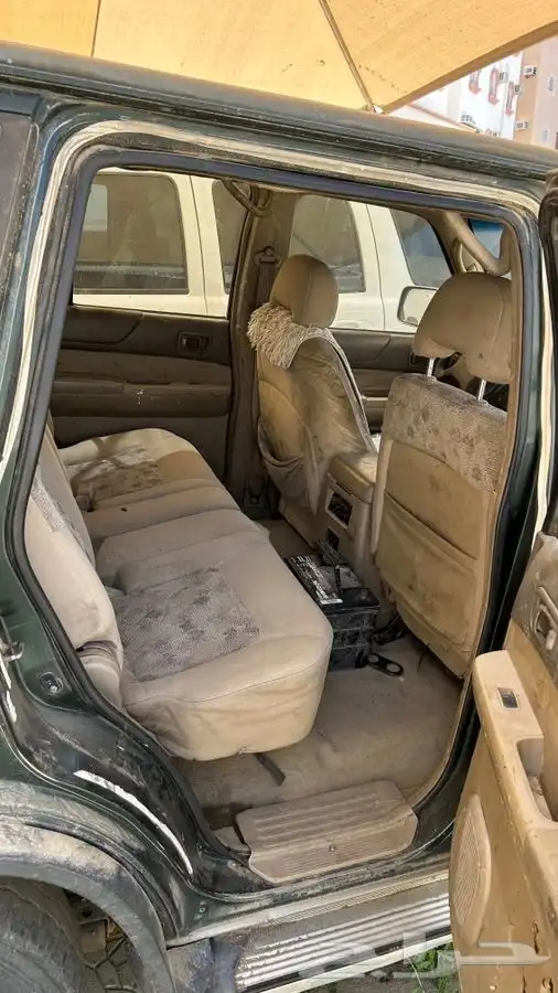 باترول تشليح 99 4