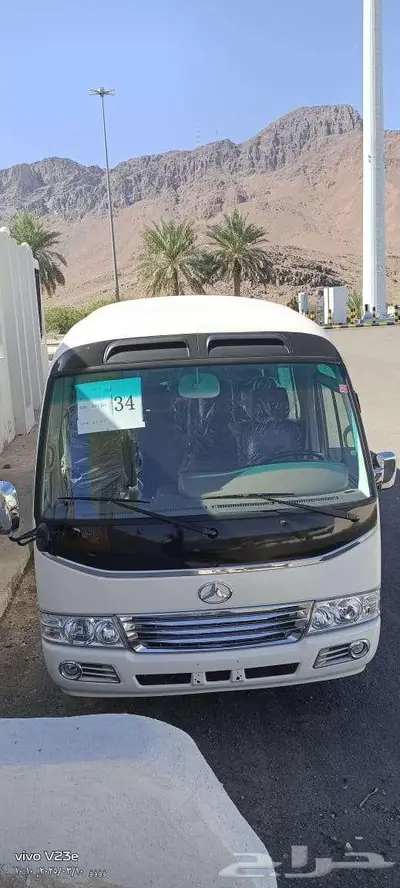 جاي ام سي باص كو ستار 26 راكب 2025 index