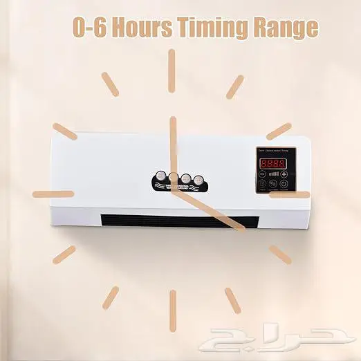 المكيف الجداري الاسبليت 1