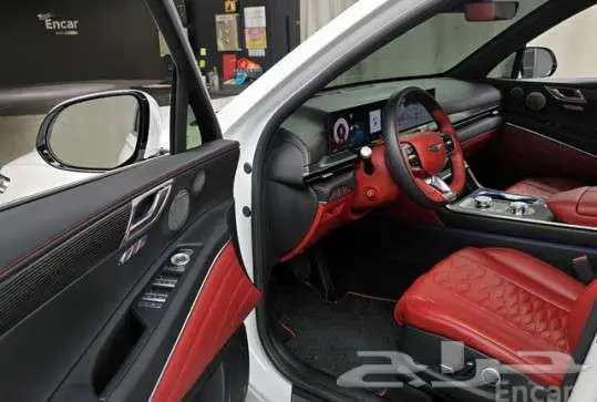 جينيسيس GV80 2.5T AWD 4