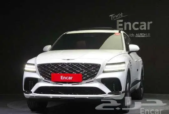 جينيسيس GV80 2.5T AWD 1