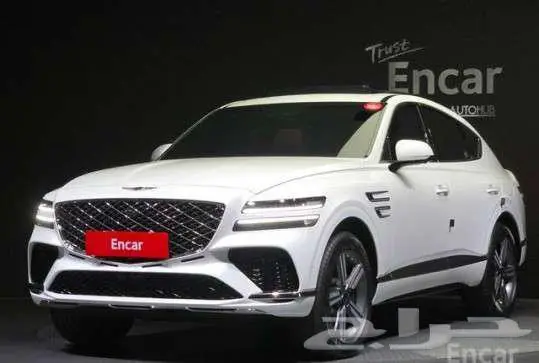 جينيسيس GV80 2.5T AWD 0