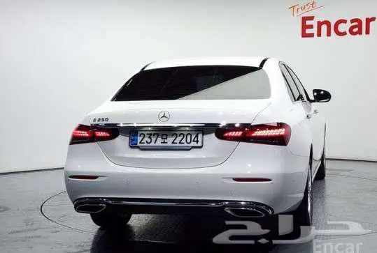 مرسيدس 2023 E250 3