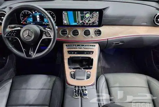 مرسيدس 2023 E250 8