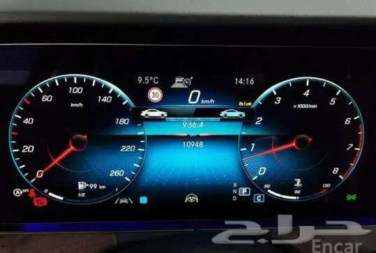 مرسيدس 2023 E250 10