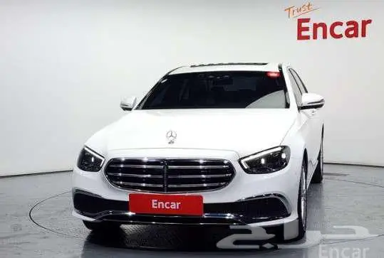 مرسيدس 2023 E250 1