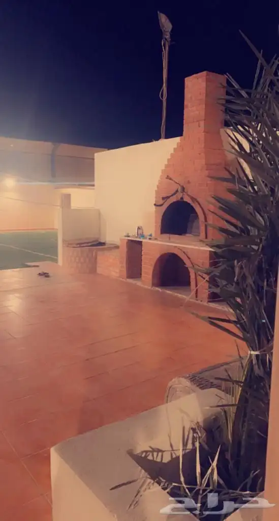 استراحه للبيع في حي طيبه الرحيلي 0