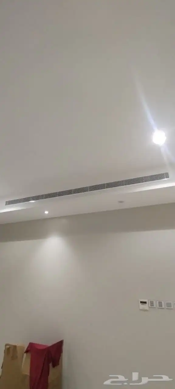 مكيفات ( دكت كونسيلد مركزي سبيلت تاسيس نحاس امريكي مكة 10