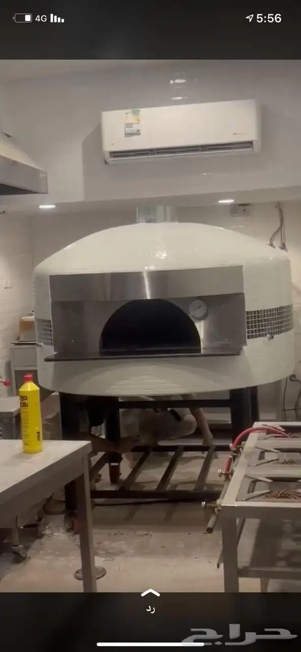 افران نابولي افران مطاعم فرن مطاعم 0