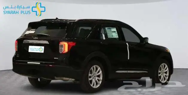 فورد اكسبلورر xlt 2023 كاش او تقسيط 4