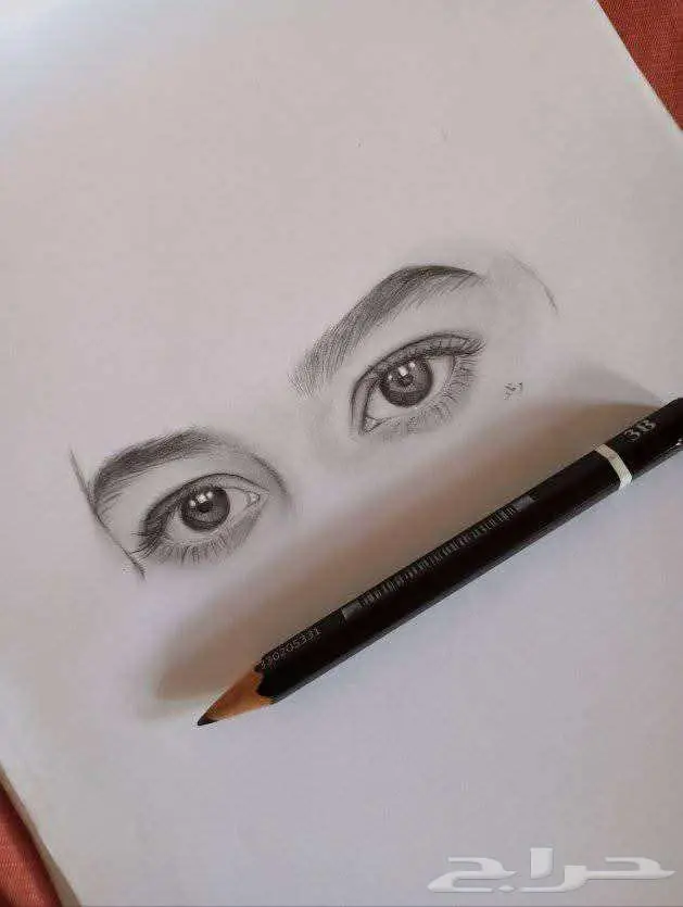 دروس تعليم رسم خصوصية 4
