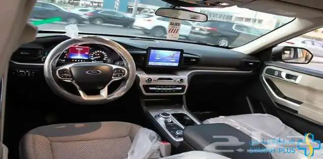 فورد اكسبلورر xlt 2023 كاش او تقسيط 0