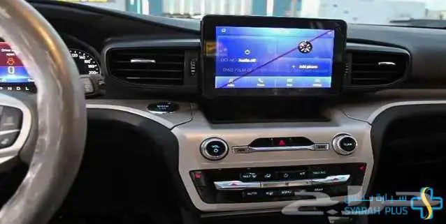فورد اكسبلورر xlt 2023 كاش او تقسيط 1