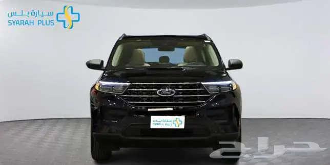 فورد اكسبلورر xlt 2023 كاش او تقسيط 3
