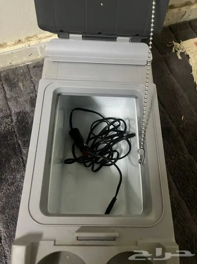 ثلاجة سياره 4
