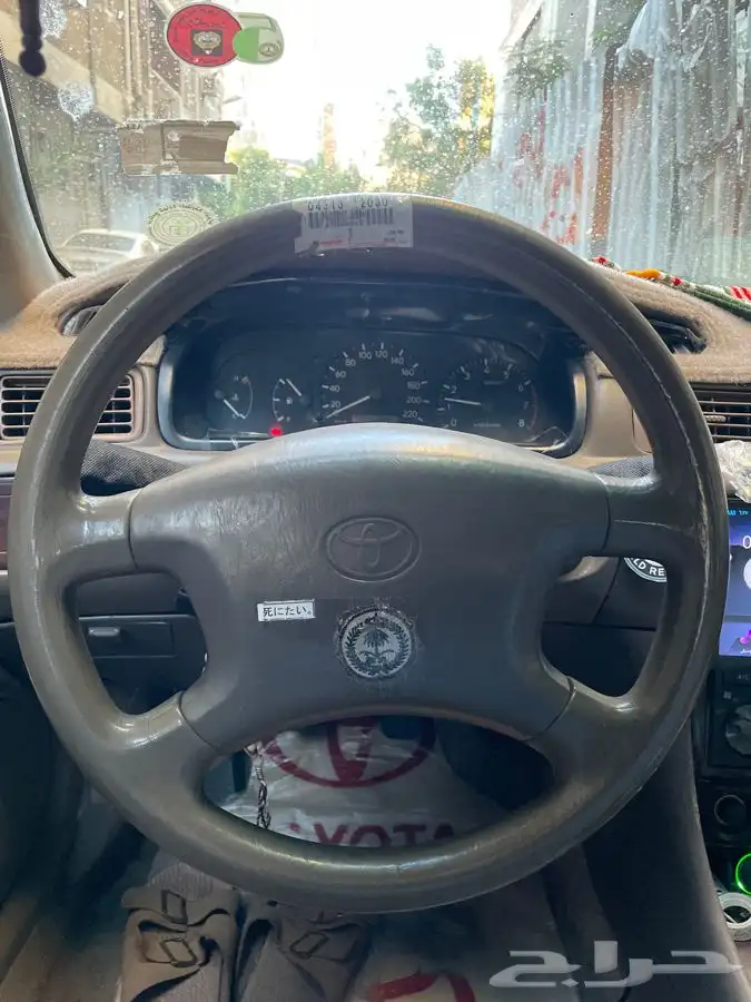 قطع كامري من 97 إلى 2002 21