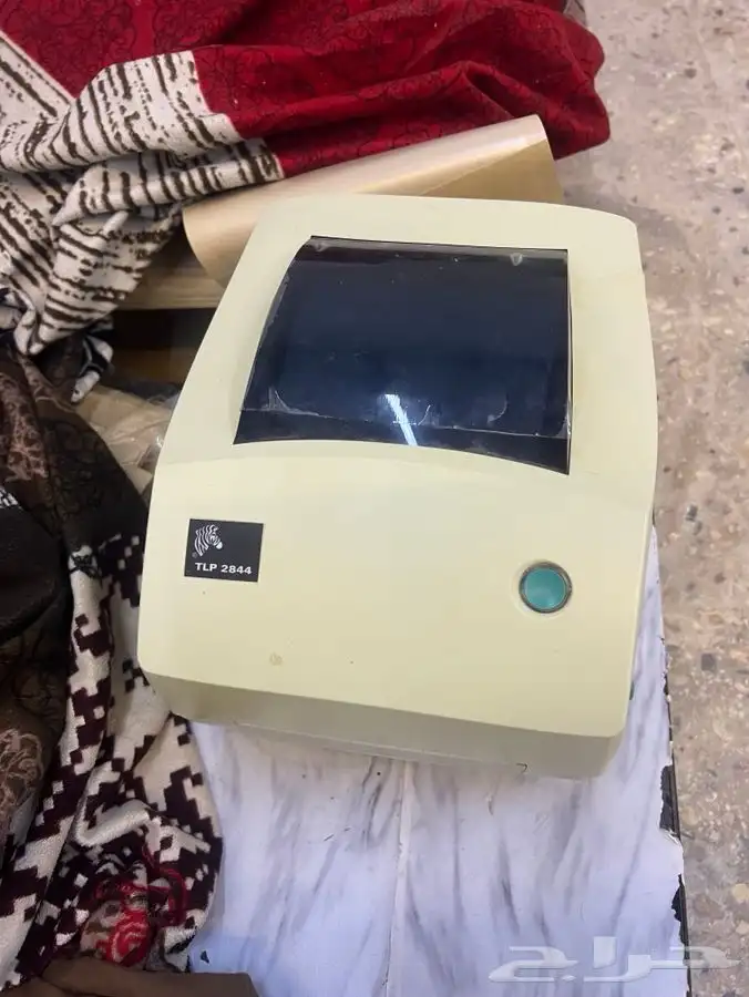 طابعه زبرا 0