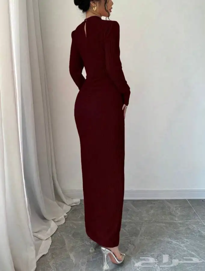 فستان ناعم 1