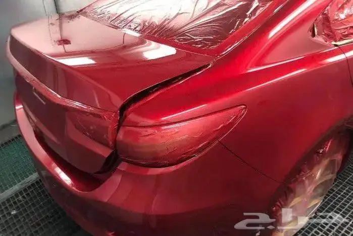 تجديد بدي سيارتك رش سيارتك فقط ب 1700 72