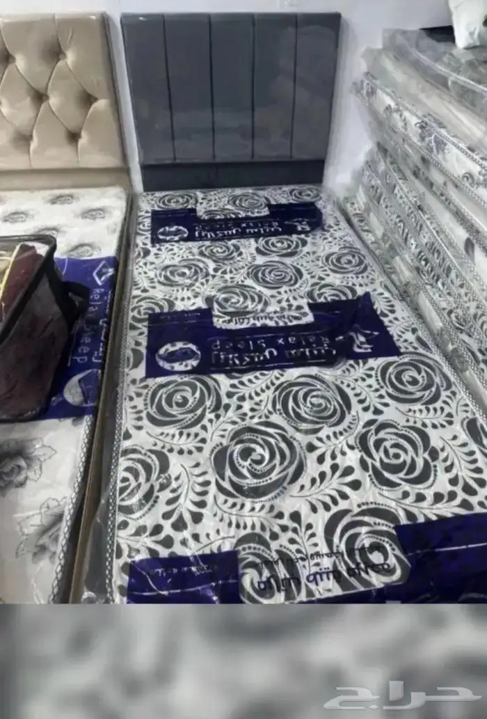 سراير ومراتب نفر ونفر ونصف 2