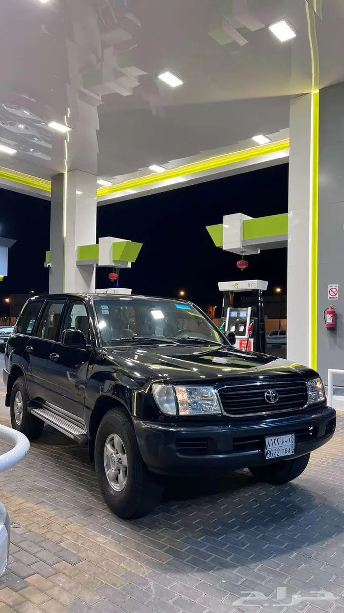 لاندكروزر 2000 2