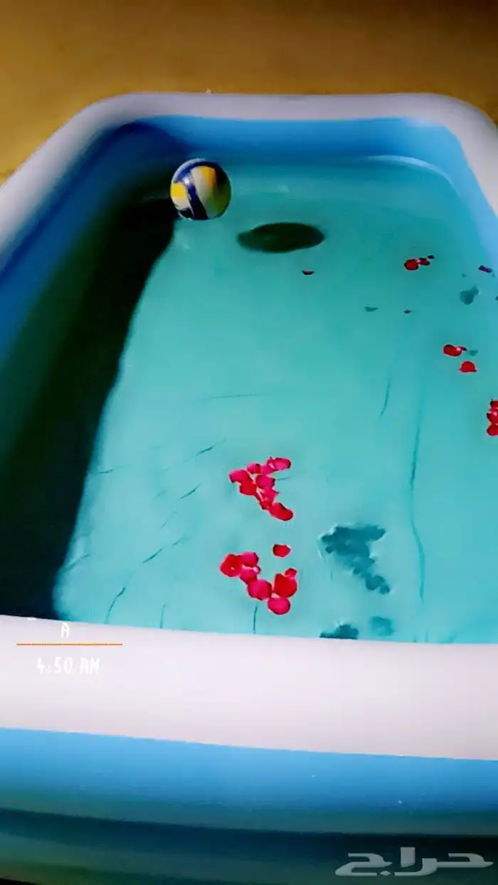 مسبح اثنين في ثلاثه 2  3 1