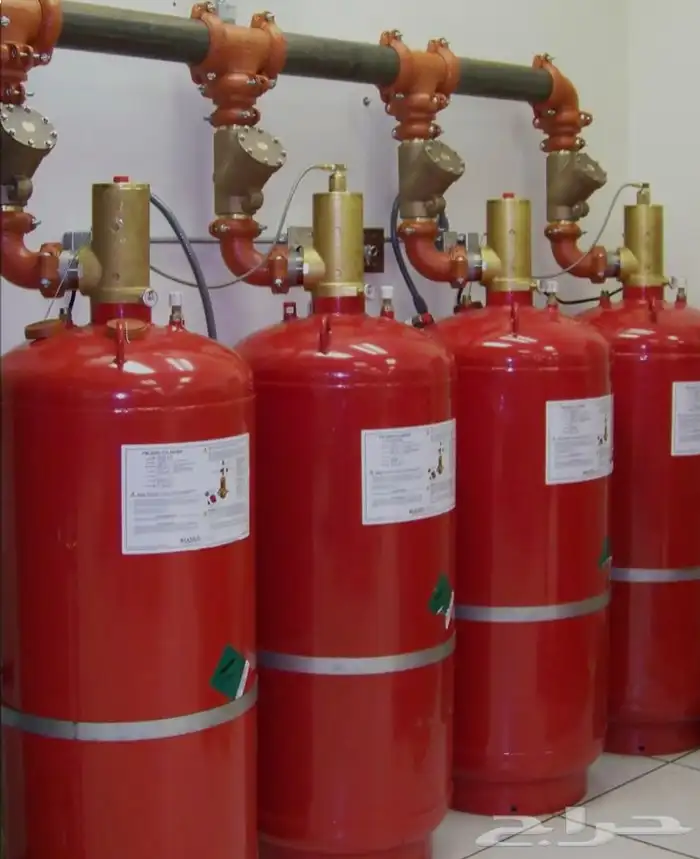 تعبئة fm 200 و جديد و تركيب 3