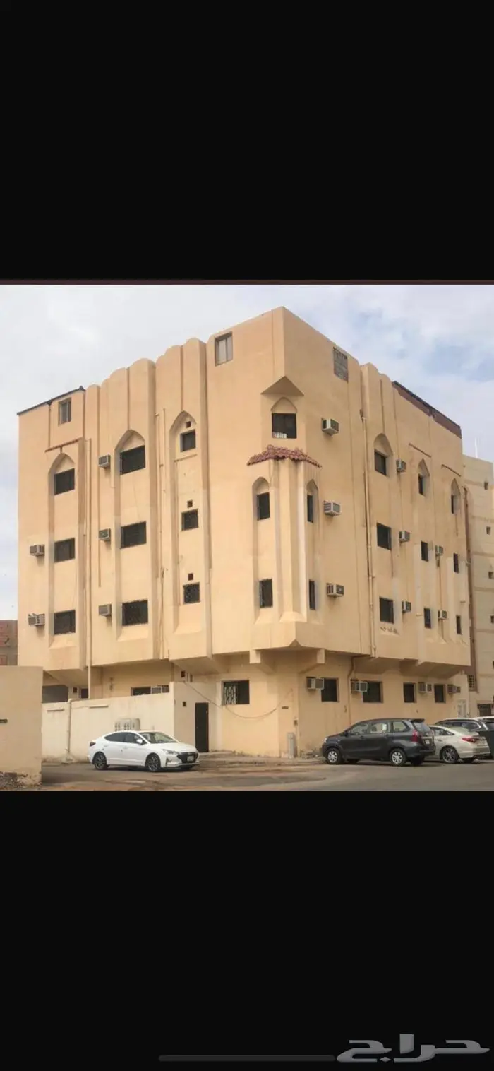 عمارة للبيع حي المغيسلة المدينة المنورة 0
