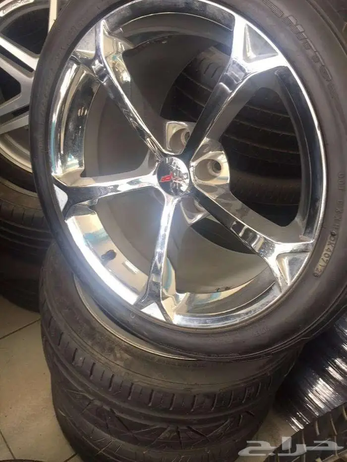 جميع جنوط كورف أصلية وكالة 6